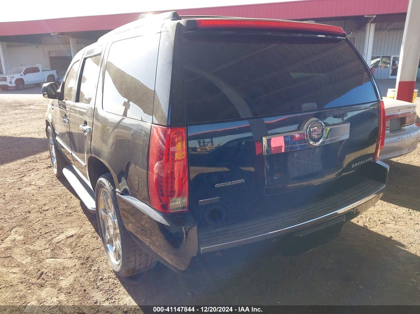 Vin: 1gys4bef5br322597, lot: 41638084, cadillac escalade luxury 20113