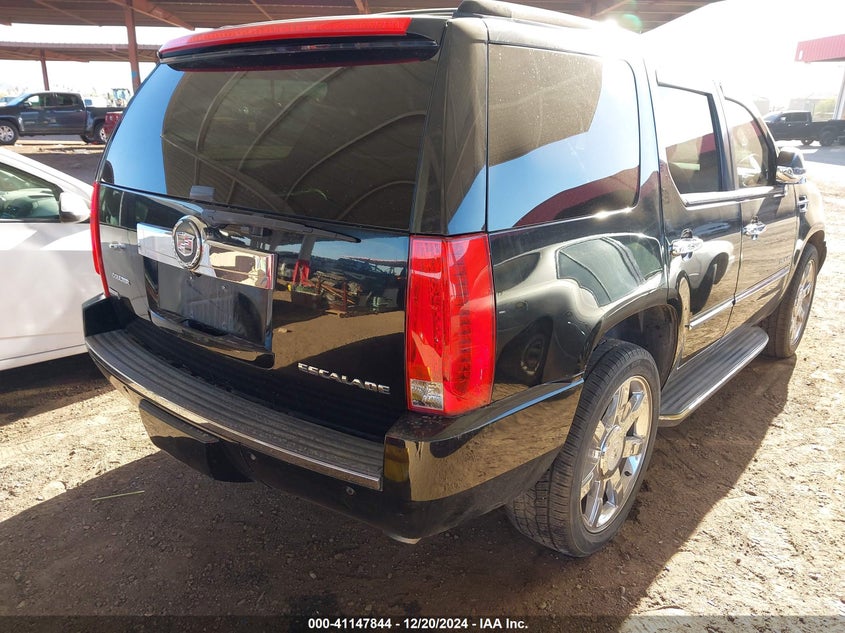 Vin: 1gys4bef5br322597, lot: 41638084, cadillac escalade luxury 20114