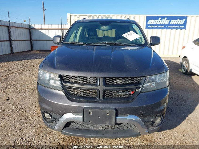 VIN 3C4PDCGB2HT617507 2017 DODGE JOURNEY no.12