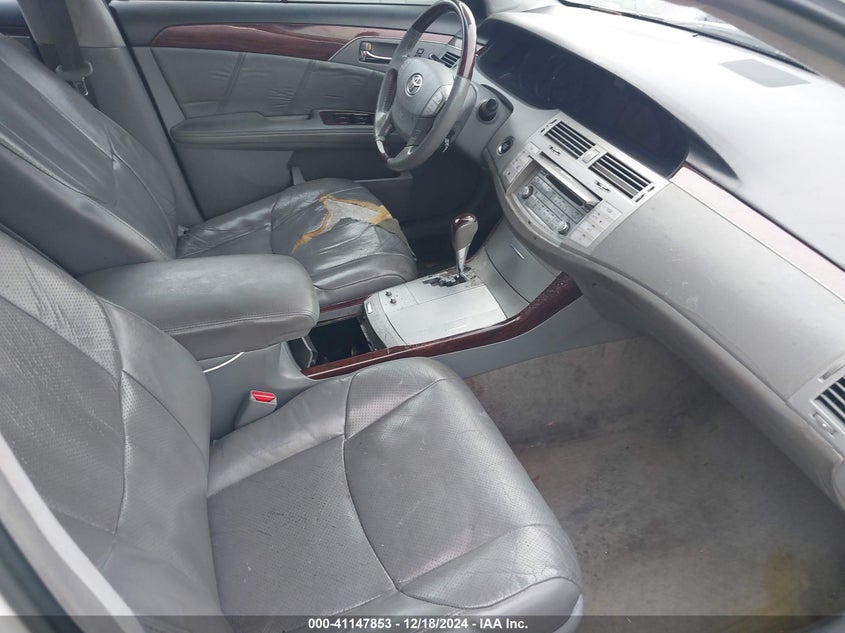 2010 TOYOTA AVALON VIN: 4T1BK3DB3AU362958