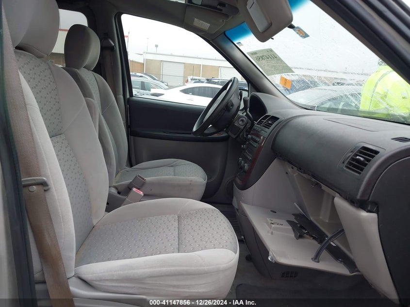 2008 CHEVROLET UPLANDER VIN: 1GNDV23W38D191388