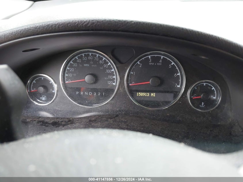 2008 CHEVROLET UPLANDER VIN: 1GNDV23W38D191388