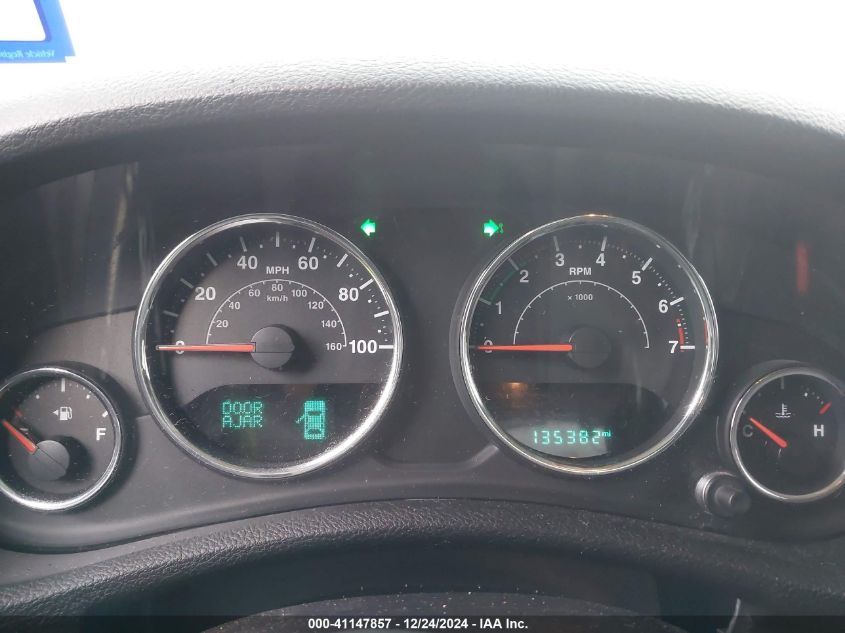 2016 Jeep Wrangler Unlimited Sport VIN: 1C4BJWDG9GL242245 Lot: 41147857