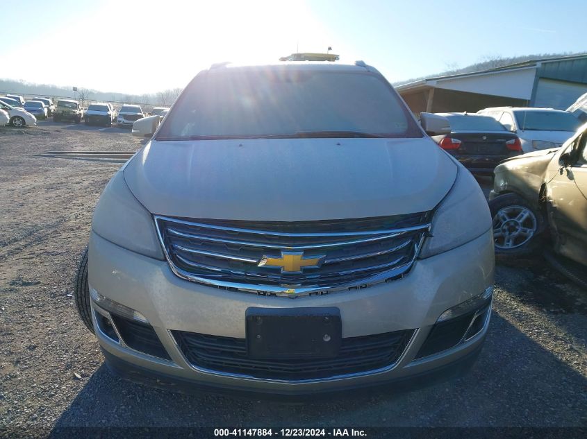 VIN 1GNKVHKDXFJ186133 2015 CHEVROLET TRAVERSE no.12