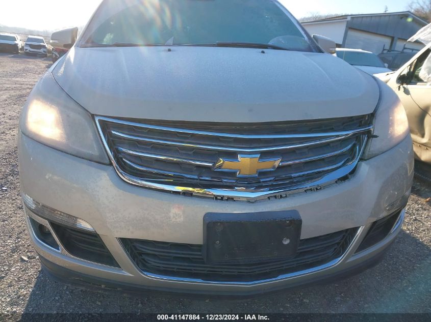 VIN 1GNKVHKDXFJ186133 2015 CHEVROLET TRAVERSE no.17