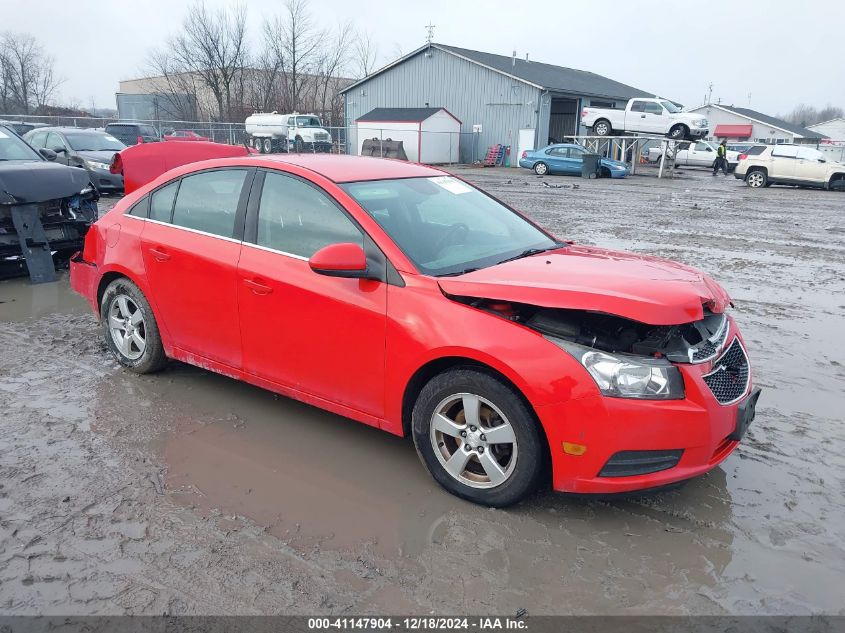 2014 Chevrolet Cruze, 1Lt Auto