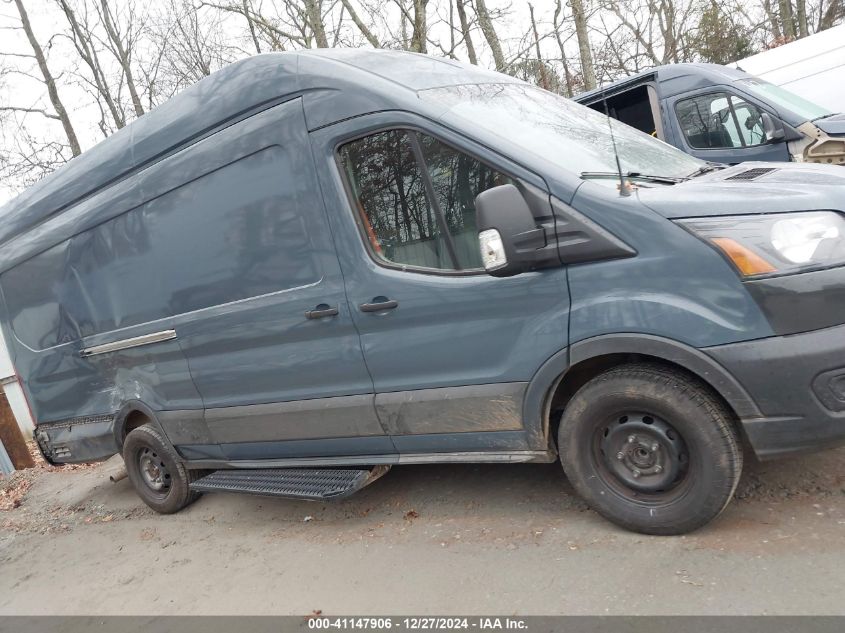 VIN 1FTBR3X83LKA18447 2020 Ford Transit-250 Cargo Van no.13