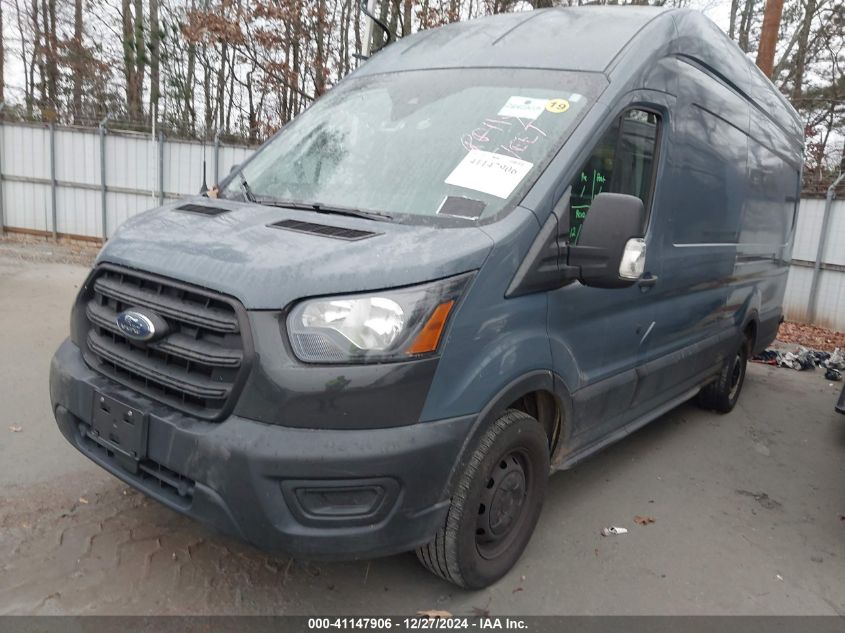 VIN 1FTBR3X83LKA18447 2020 Ford Transit-250 Cargo Van no.2