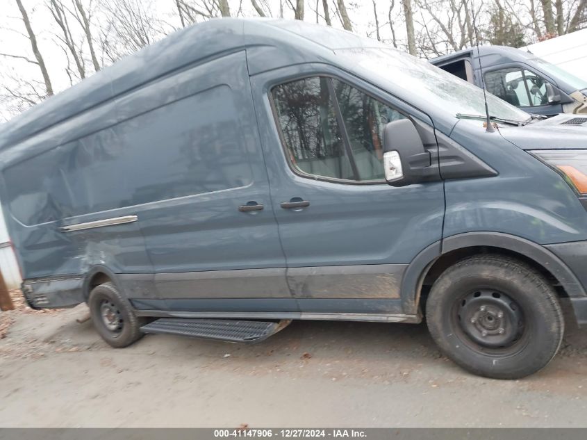 VIN 1FTBR3X83LKA18447 2020 Ford Transit-250 Cargo Van no.6