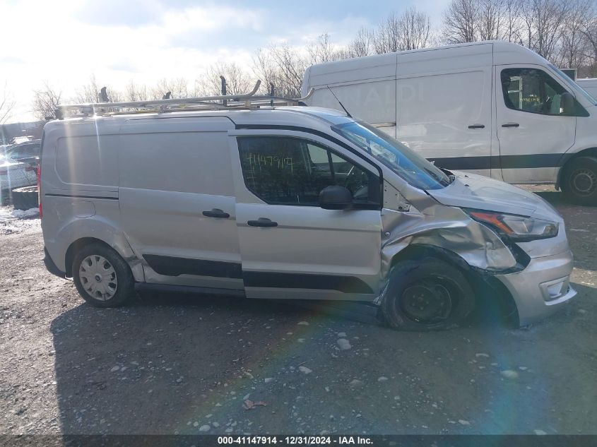 VIN NM0LS7T23N1522715 2022 Ford Transit, Connect Xl... no.13