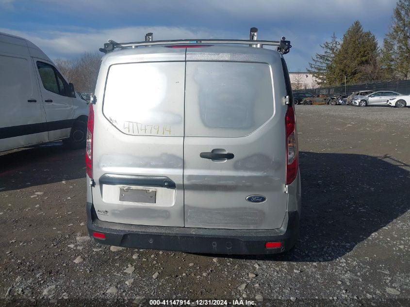 VIN NM0LS7T23N1522715 2022 Ford Transit, Connect Xl... no.16