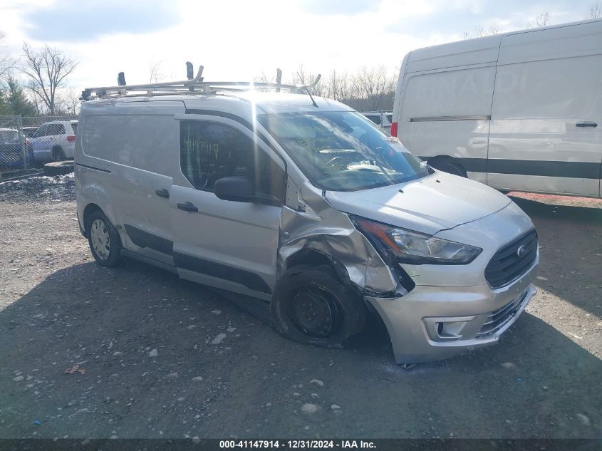 VIN NM0LS7T23N1522715 2022 Ford Transit, Connect Xl... no.1