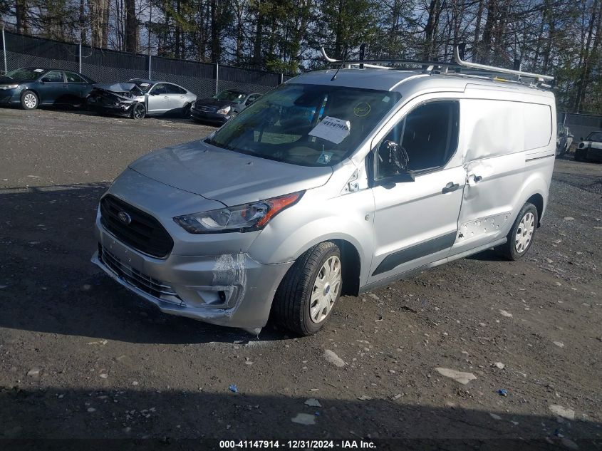 VIN NM0LS7T23N1522715 2022 Ford Transit, Connect Xl... no.2