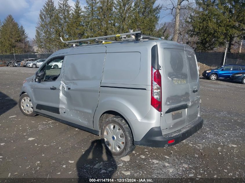 VIN NM0LS7T23N1522715 2022 Ford Transit, Connect Xl... no.3