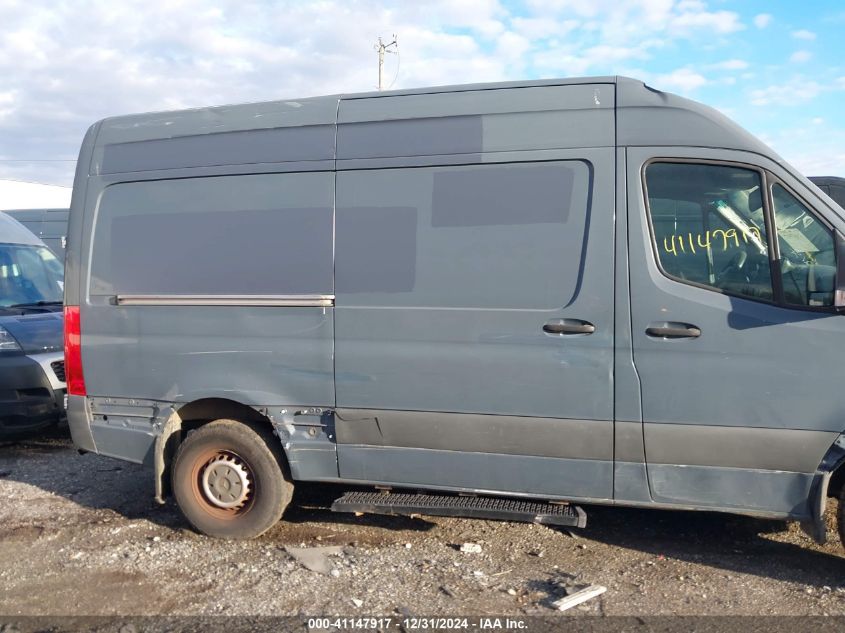 VIN WD4PF0CD7KP091487 2019 Mercedes-Benz Sprinter 2... no.13