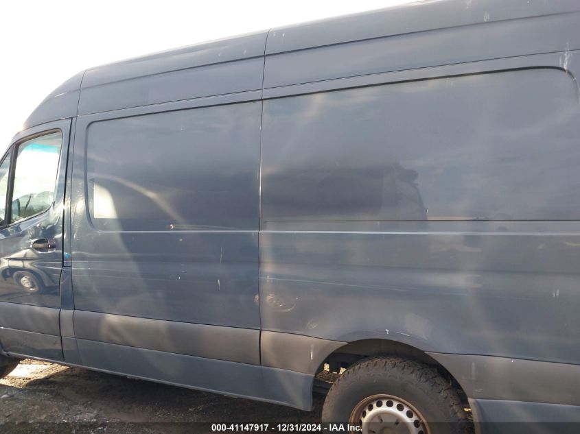 VIN WD4PF0CD7KP091487 2019 Mercedes-Benz Sprinter 2... no.14