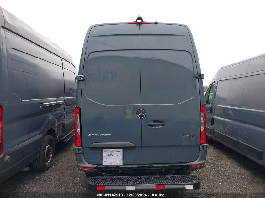 VIN WD4PF0CD5KP092508 2019 Mercedes-Benz Sprinter 2... no.16