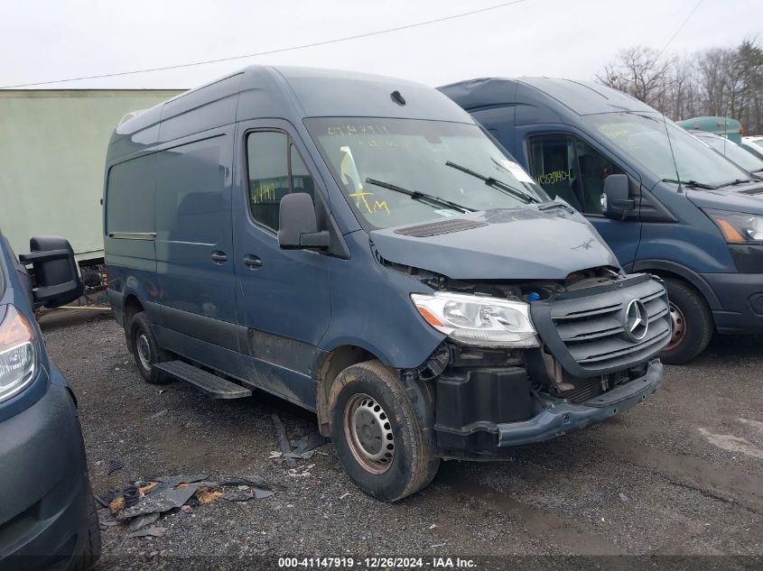 VIN WD4PF0CD5KP092508 2019 Mercedes-Benz Sprinter 2... no.1