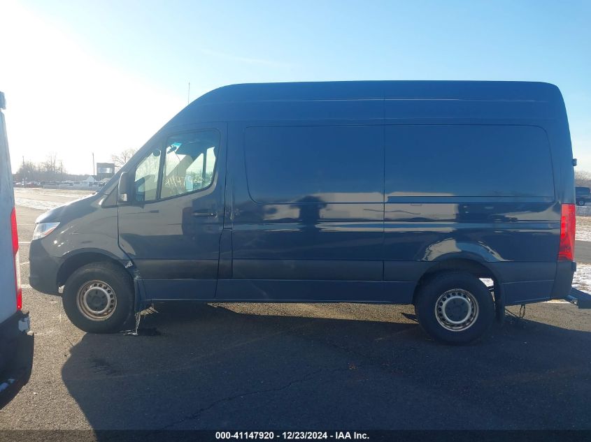 VIN WD4PF0CD1KP103259 2019 Mercedes-Benz Sprinter 2... no.14