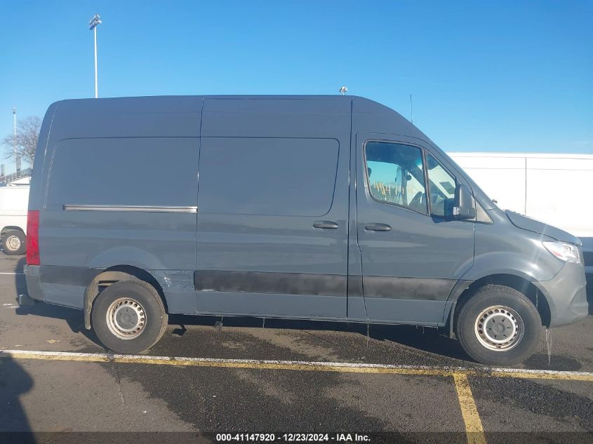 VIN WD4PF0CD1KP103259 2019 Mercedes-Benz Sprinter 2... no.6