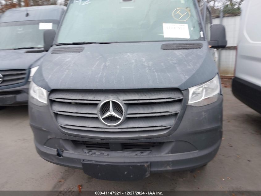 VIN WD4PF1CD7KP130472 2019 Mercedes-Benz Sprinter 2... no.12