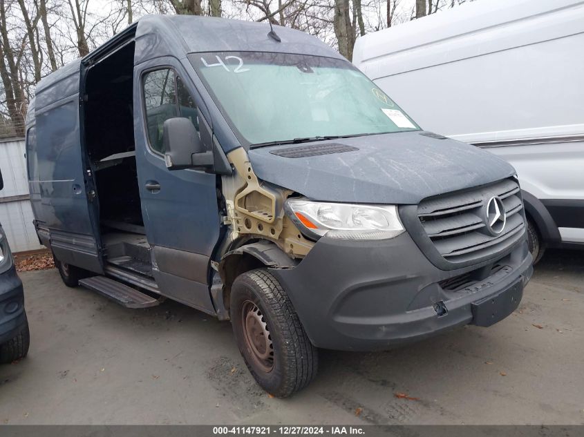 VIN WD4PF1CD7KP130472 2019 Mercedes-Benz Sprinter 2... no.1