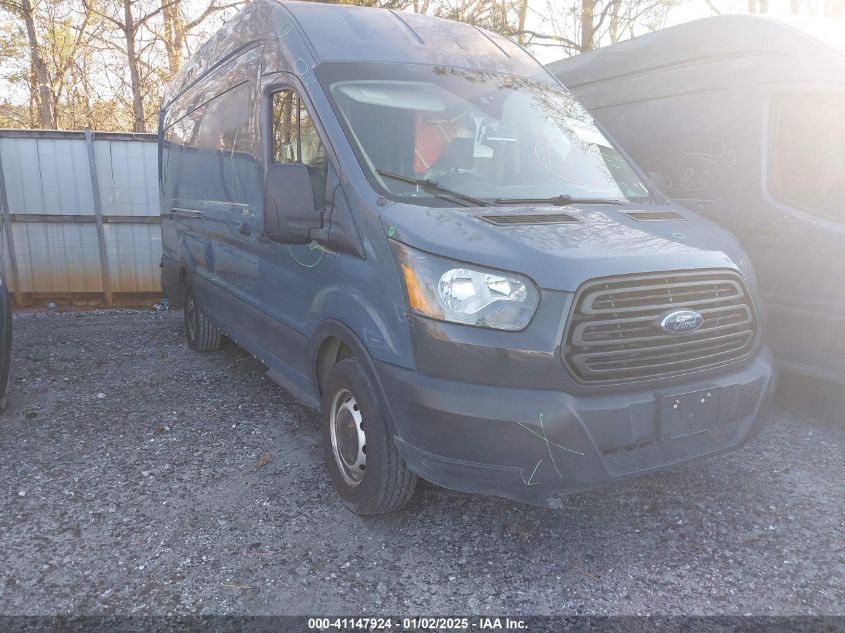 VIN 1FTYR3XM5KKB28941 2019 FORD TRANSIT-250 no.1