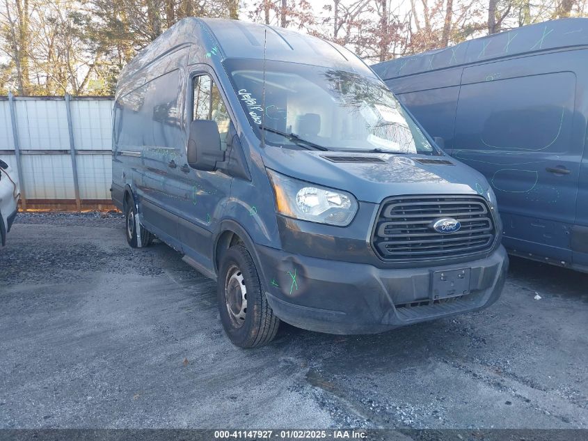 VIN 1FTYR3XM4KKB28946 2019 Ford Transit-250 no.1