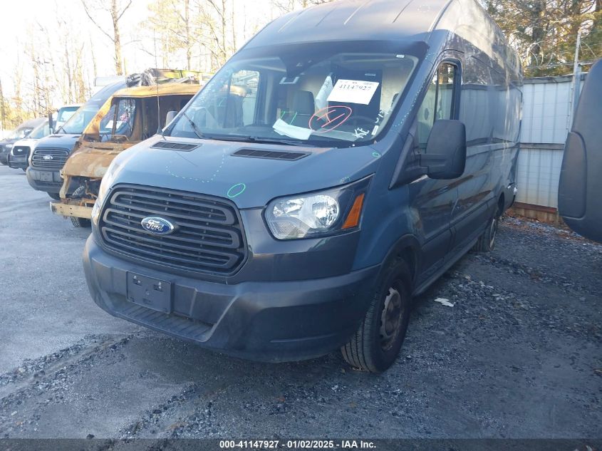 VIN 1FTYR3XM4KKB28946 2019 Ford Transit-250 no.2