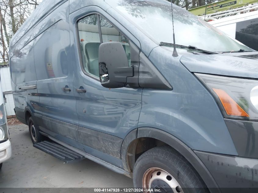 VIN 1FTYR3XM1KKB33456 2019 FORD TRANSIT-250 no.12