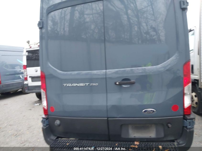 VIN 1FTYR3XM1KKB33456 2019 FORD TRANSIT-250 no.15