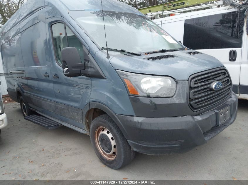 VIN 1FTYR3XM1KKB33456 2019 FORD TRANSIT-250 no.1