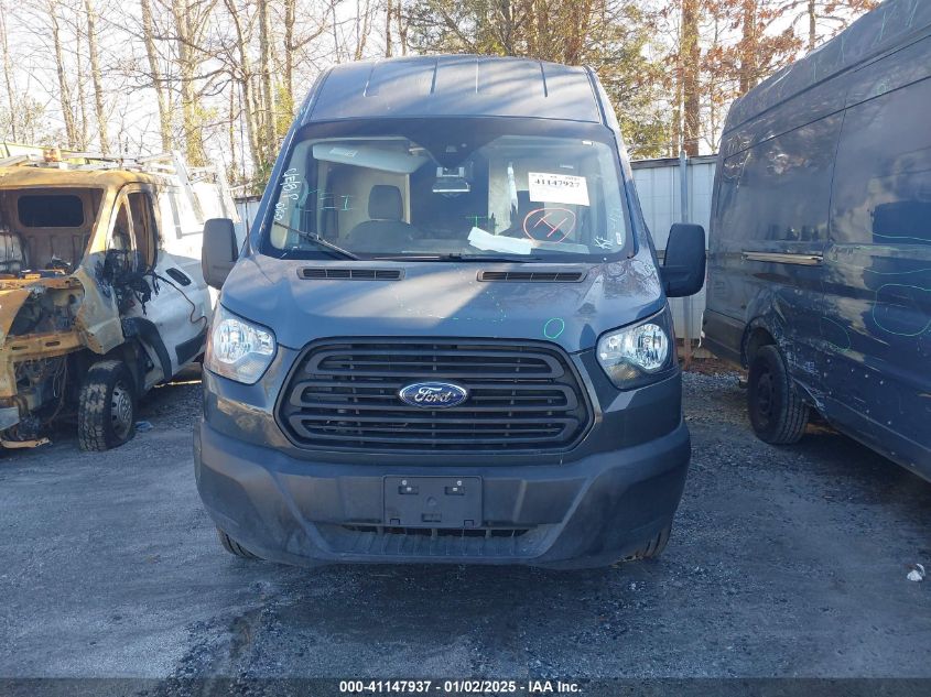 VIN 1FTBR3X82LKA48118 2020 FORD TRANSIT-250 CARGO VAN no.12