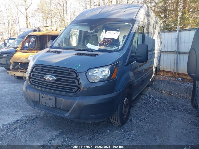 VIN 1FTBR3X82LKA48118 2020 FORD TRANSIT-250 CARGO VAN no.2