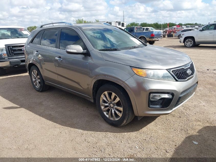 2013 Kia Sorento