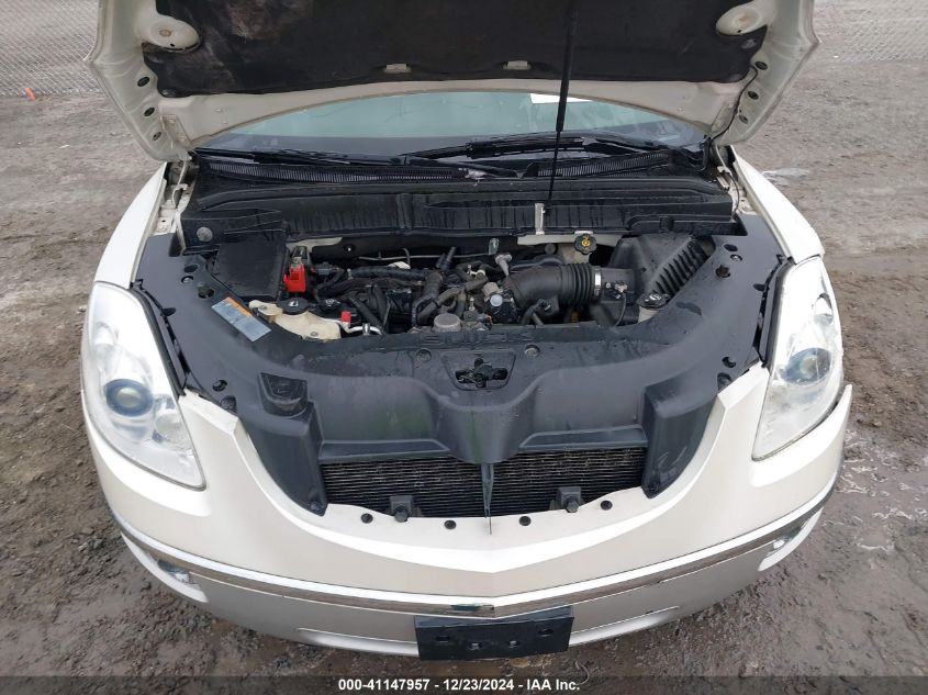 2012 Buick Enclave Leather VIN: 5GAKRCED6CJ100227 Lot: 41147957