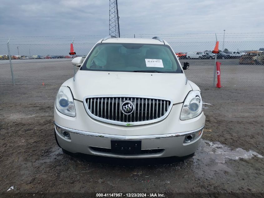 2012 Buick Enclave Leather VIN: 5GAKRCED6CJ100227 Lot: 41147957