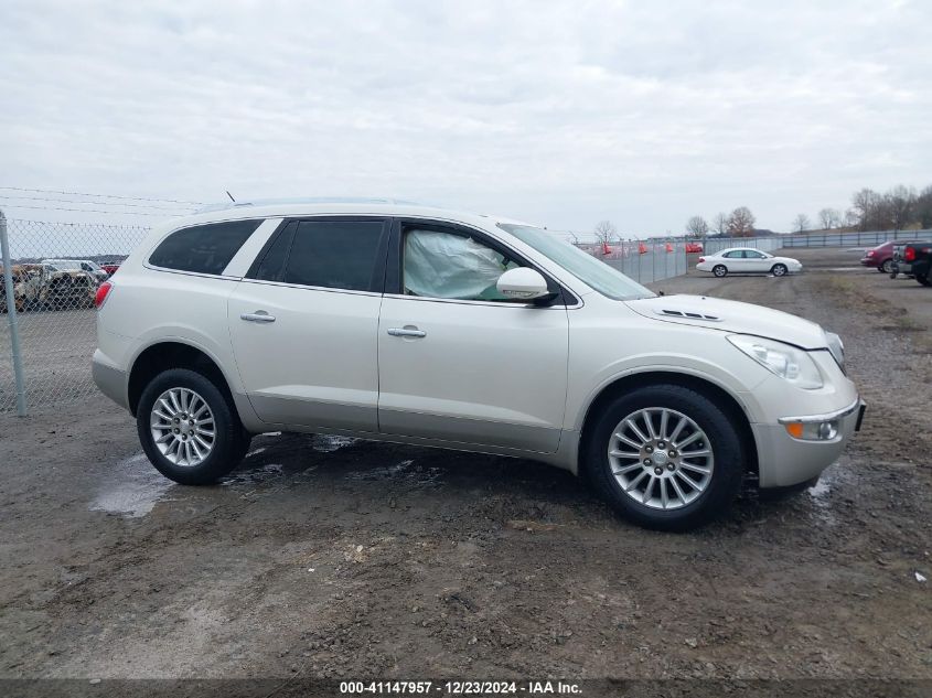 2012 Buick Enclave Leather VIN: 5GAKRCED6CJ100227 Lot: 41147957