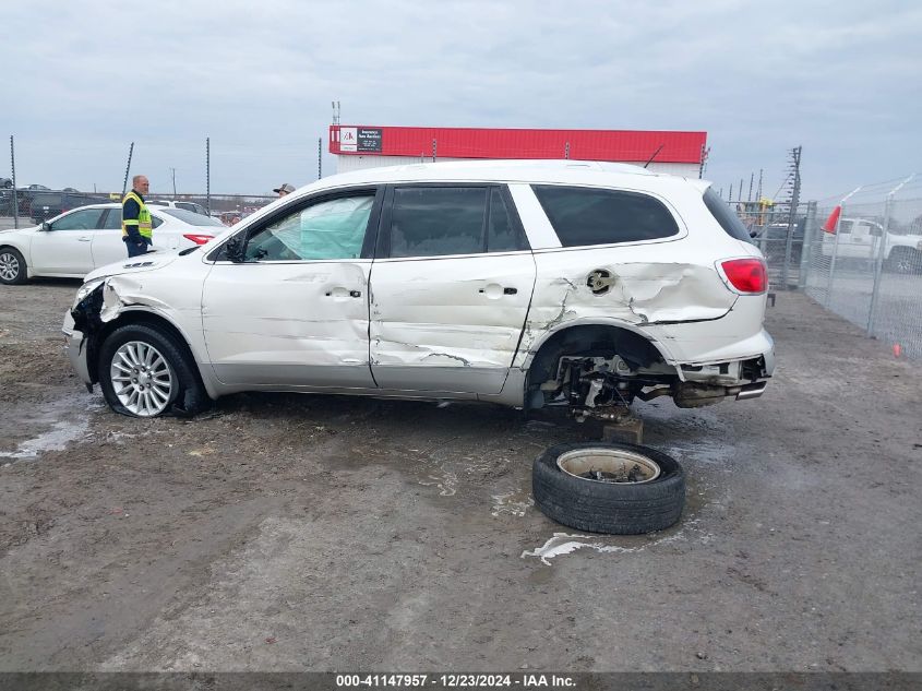 2012 Buick Enclave Leather VIN: 5GAKRCED6CJ100227 Lot: 41147957