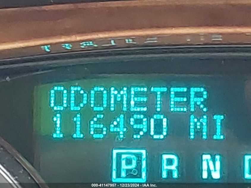 2012 Buick Enclave Leather VIN: 5GAKRCED6CJ100227 Lot: 41147957