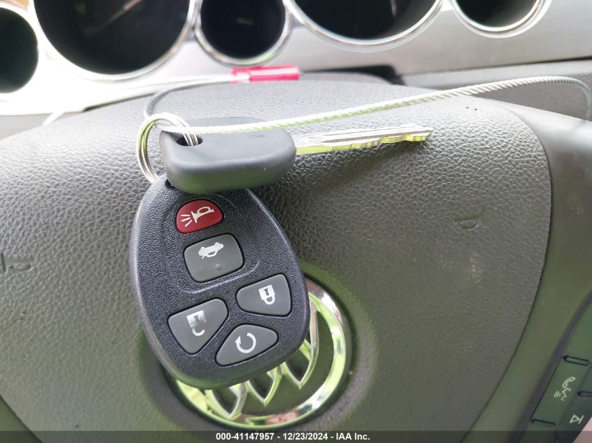 2012 Buick Enclave Leather VIN: 5GAKRCED6CJ100227 Lot: 41147957