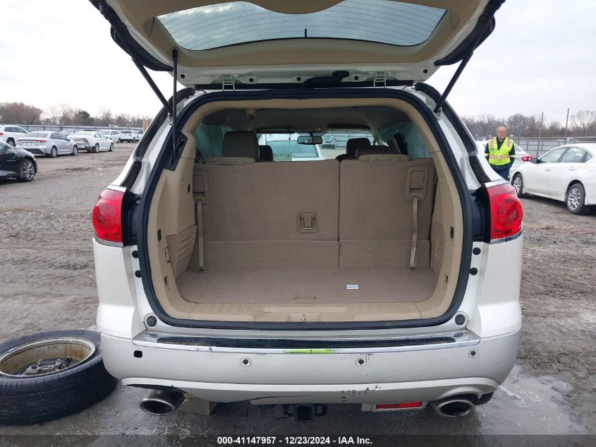 2012 Buick Enclave Leather VIN: 5GAKRCED6CJ100227 Lot: 41147957