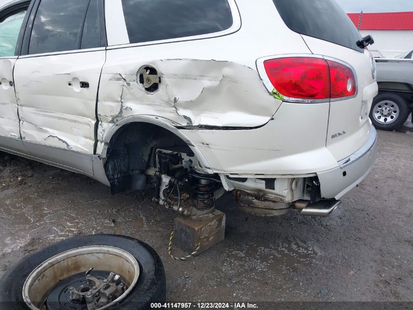 2012 Buick Enclave Leather VIN: 5GAKRCED6CJ100227 Lot: 41147957