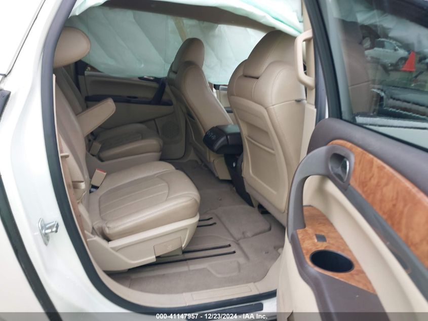 2012 Buick Enclave Leather VIN: 5GAKRCED6CJ100227 Lot: 41147957