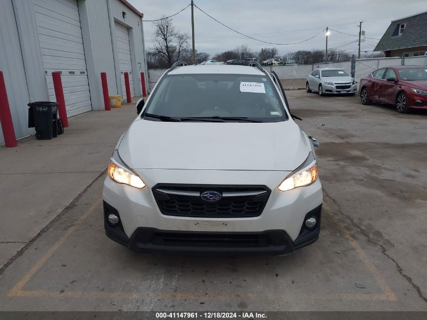 2019 Subaru Crosstrek 2.0I Premium VIN: JF2GTACC8KH317970 Lot: 41147961