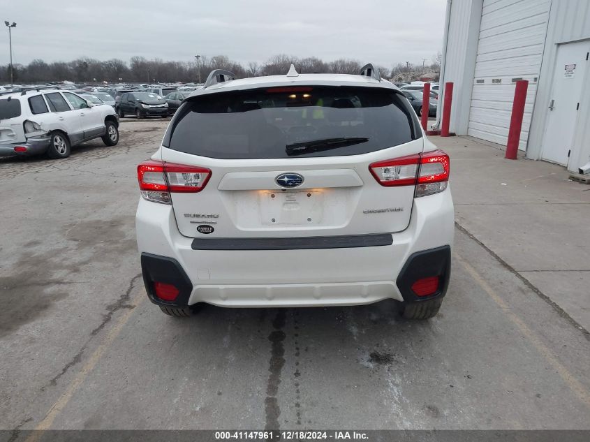 2019 Subaru Crosstrek 2.0I Premium VIN: JF2GTACC8KH317970 Lot: 41147961