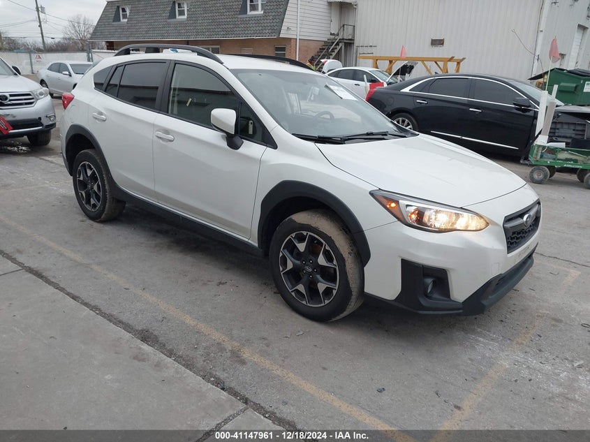 2019 Subaru Crosstrek