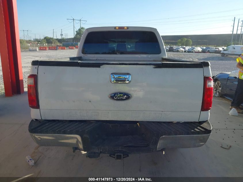 2012 Ford F-250 Xl VIN: 1FT7W2B60CEB27641 Lot: 41147973