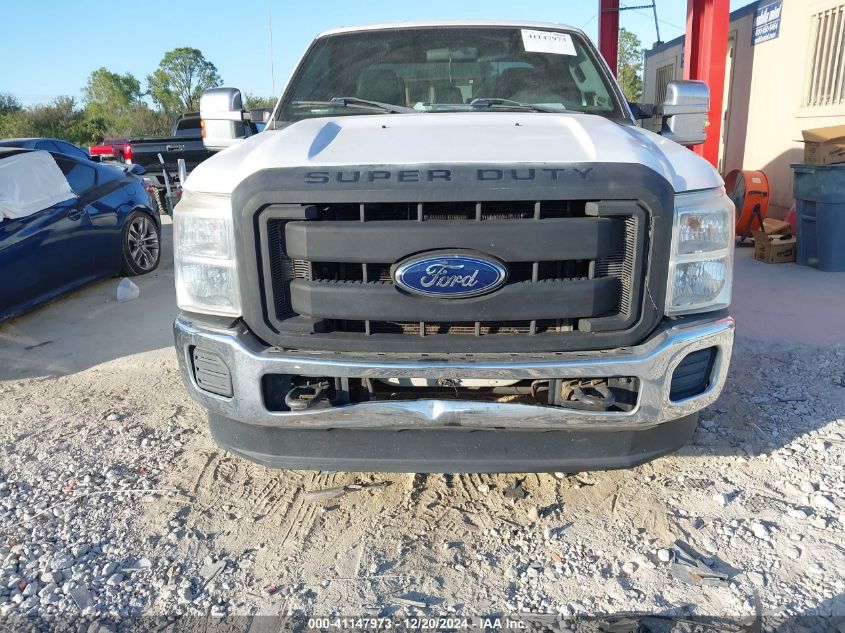 2012 Ford F-250 Xl VIN: 1FT7W2B60CEB27641 Lot: 41147973