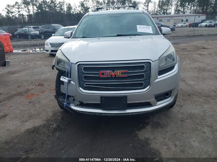 2013 GMC Acadia Slt-1 VIN: 1GKKRRKD9DJ178111 Lot: 41147984